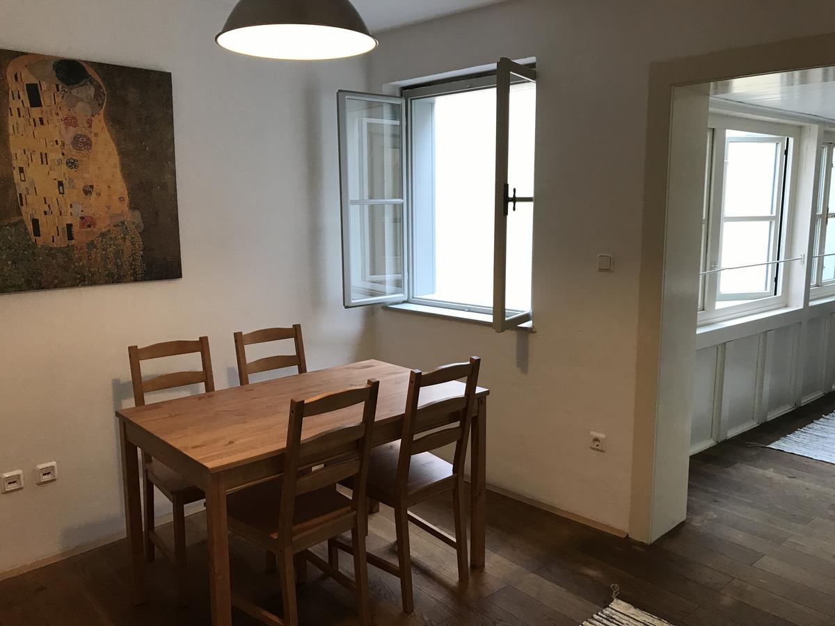Boutique Hostel Zum Goldenen Kegel Вена Экстерьер фото
